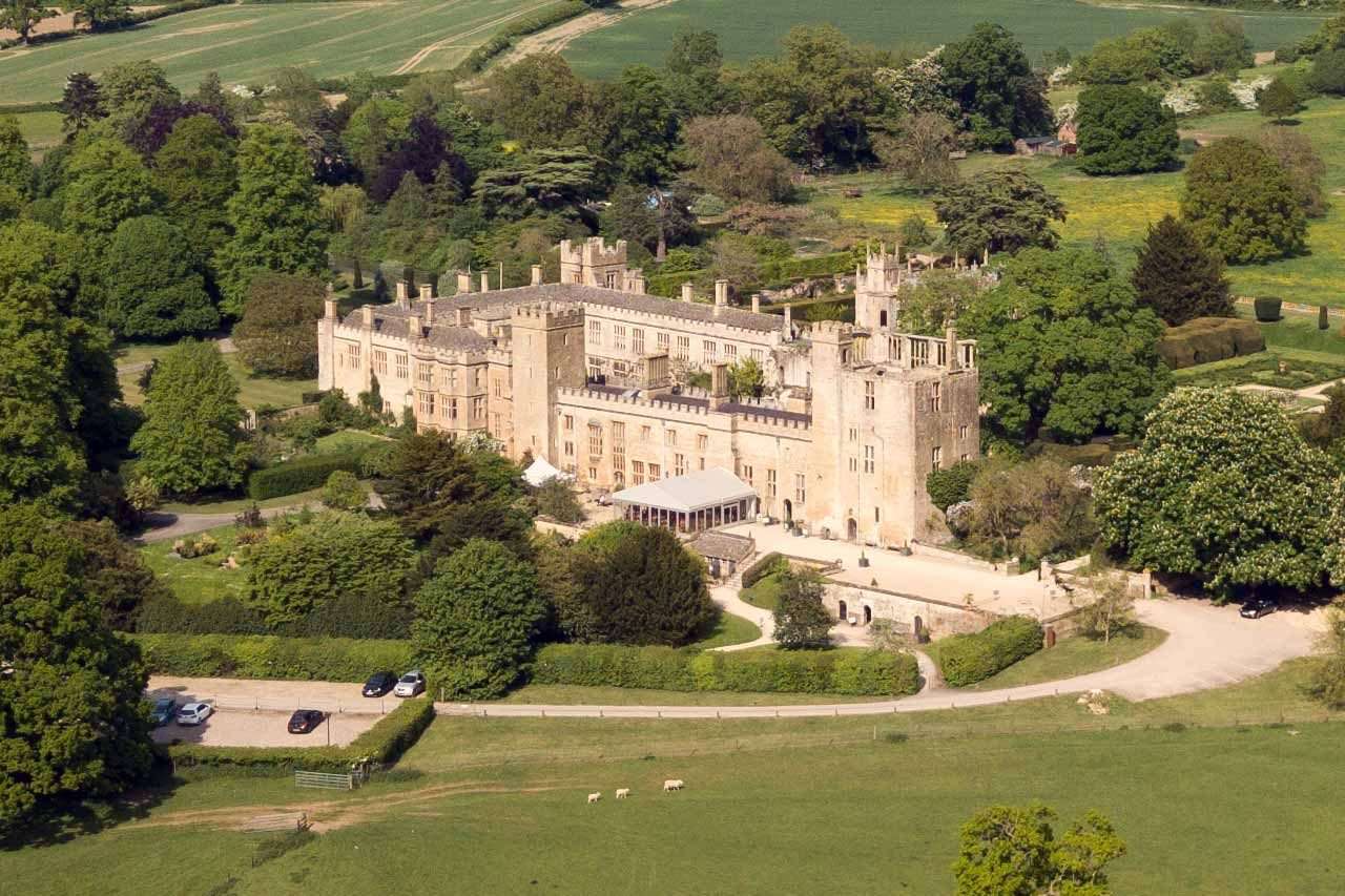 Sudeley Castle Bath Private Car Hire Sudeley Castle Bath Private Car Hire